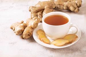 Ginger Tea 100 ML