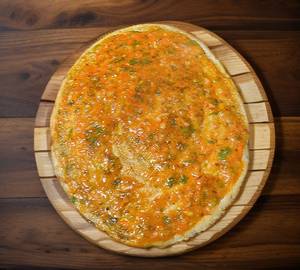 Schezwan dosa