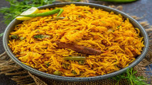 Masala Rice