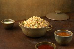 Paneer Fried Rice