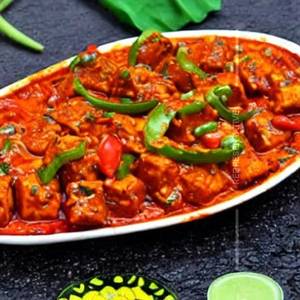 Paneer Chilli