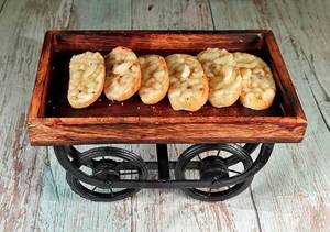 Cheese Garlic Bread