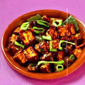 Chilli paneer