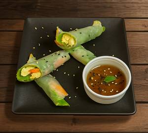 Vietnamese Spring Roll [Veg]