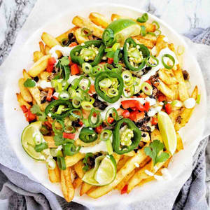 Mexican French Fries