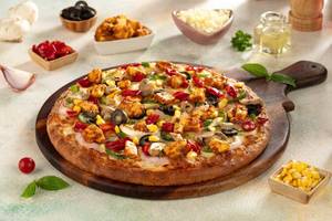Veg Overloaded Pizza