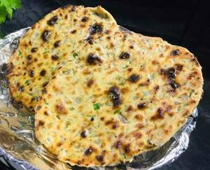 Onion Tandoori Roti
