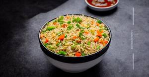 Veg Fried Rice