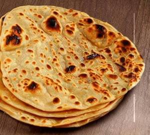 Plain paratha
