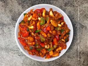 Baby Corn Chilli