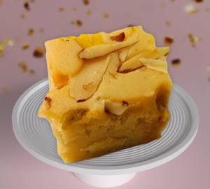 Butter Scotch Burfi