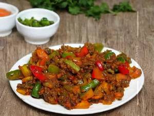 Veg Chilli Dry