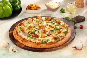Veggie Delight Pizza