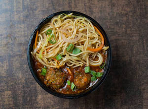 Manchurian Chowmein