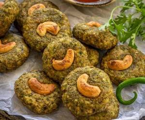 Hara Bhara Kebab (5 Pcs)