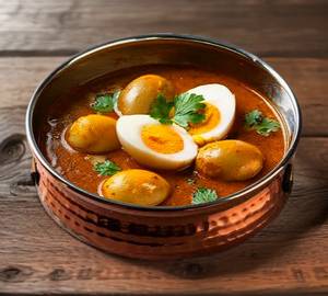 Egg curry