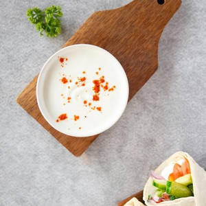 Toum (lebanese Garlic Sauce)
