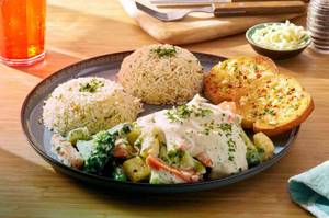 Veg A La King