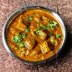Veg Kolhapuri