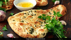 Butter Naan