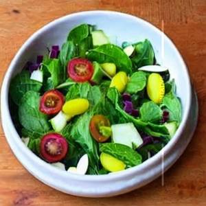 Green salad