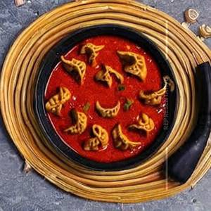 Maida free Chilli Momo