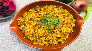 Paneer Bhurjee