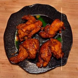 Chicken Hong Kong