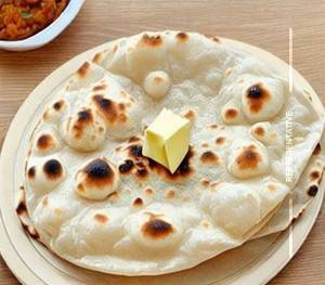 Butter roti
