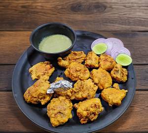 Chicken pakoda