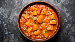 Aloo Tamatar