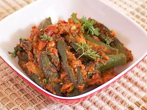 Bhindi Masala 