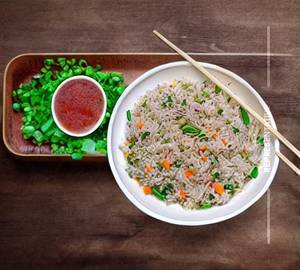 Chicken fried rice