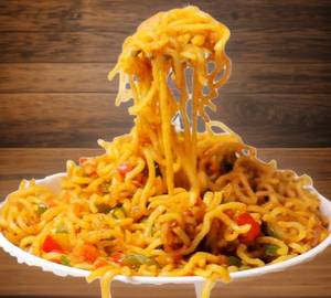 Spicy Masala Maggi