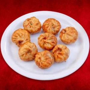 Veg Fried Momos