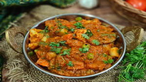 Veg Kolhapuri
