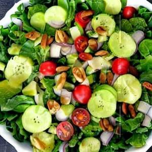 Green salad