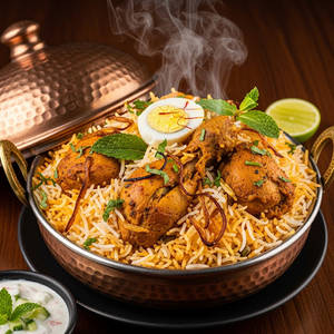 Pepper chicken