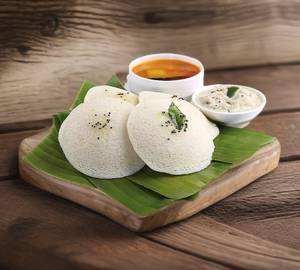 Suji idli [4 pieces]
