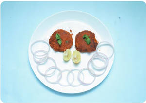 Aloo Tikki Kabab