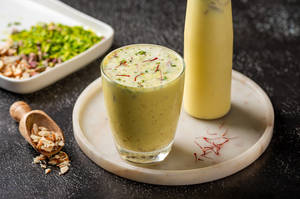 Kesar Pista Badam Milk
