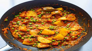 Aloo Matar
