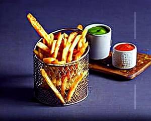 Peri peri french fries