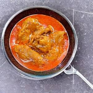 Chicken Afghani Gravy