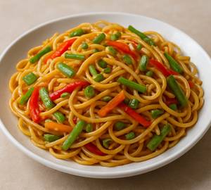 Veg Hakka Noodles