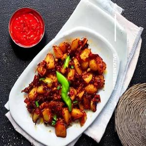 Chilli Potato