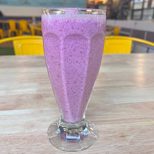 Berries & Banana