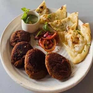 Mutton Galouti Kebab (4 Pcs)