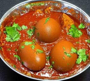 Egg Kadhai