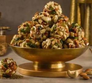 Honey Dry Fruit  Laddu